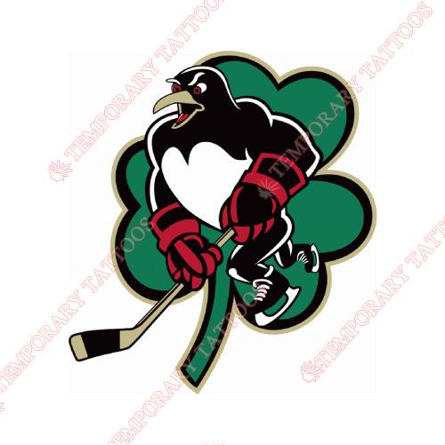 Wilkes Barre Customize Temporary Tattoos Stickers NO.9202